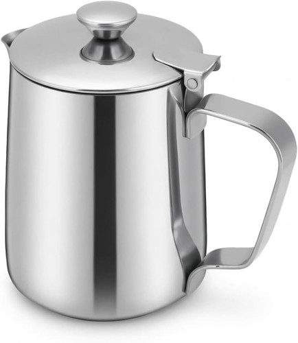 Milk frother cup - frother, 350ml