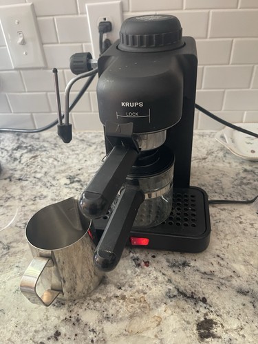 Krups 963a espresso - espresso, mini