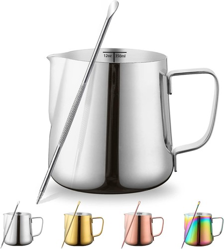 Milk coffee frother cups - milk,