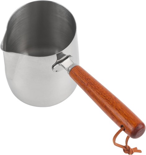 Milk frothing pitcher - 12,