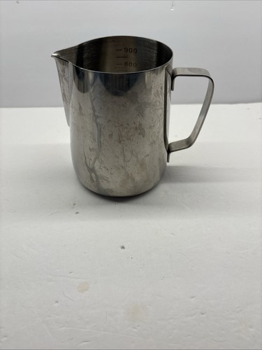 Stainless steel frothing 900 - steel,