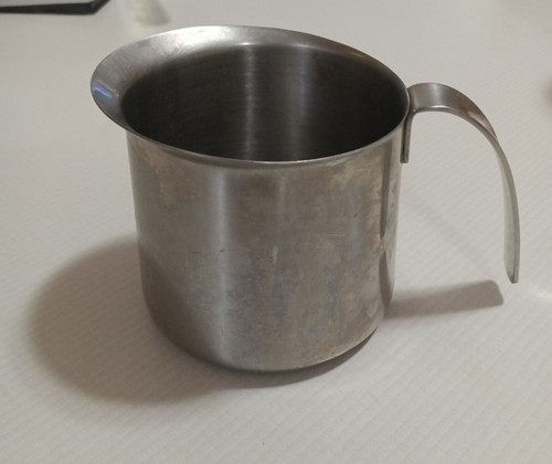 Krups stainless steel latte - krups,