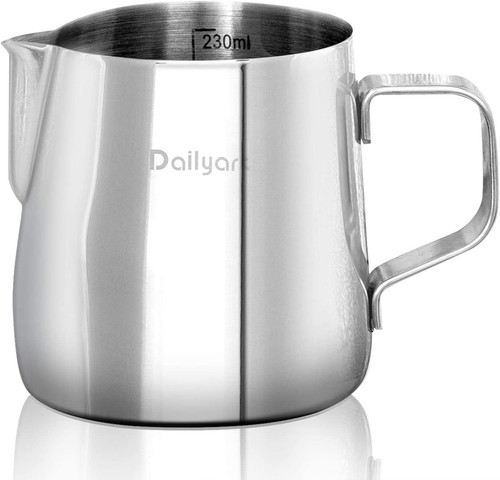 Milk frothing pitcher - frothing,