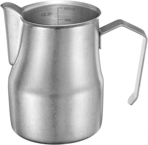 Milk frothing pitcher 26oz - milk,