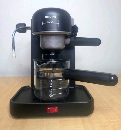 Krups 963b espresso mini cup - espresso, 4-cup