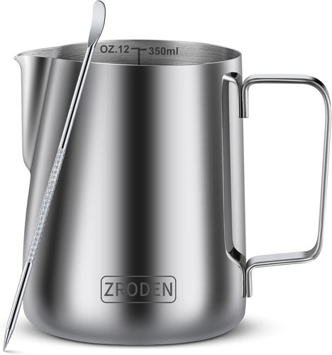 Espresso steaming pitchers - espresso,