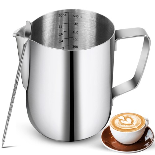 Milk frothing pitchers oz - pitchers, 20