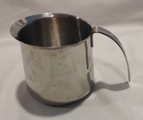 Krups stainless steel 8 - stainless, 18/8