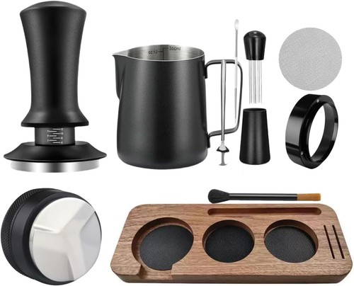 10pcs espresso accessories - espresso, kit