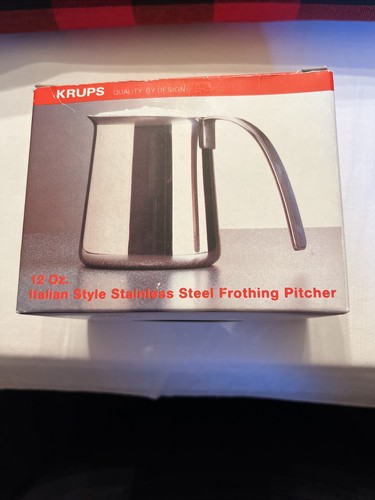 Krups italian style - krups, oz