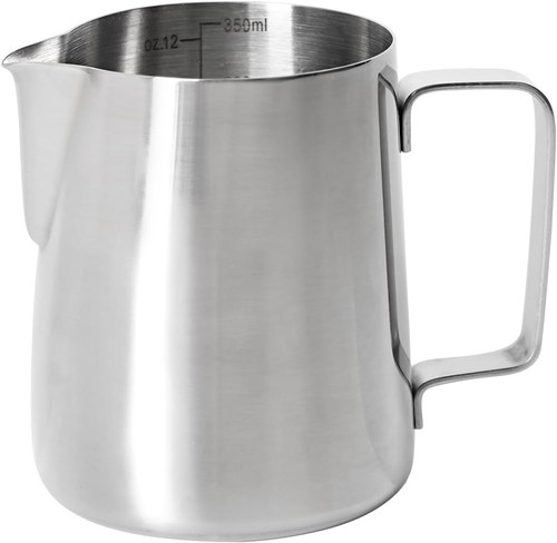 12oz milk frothing pitcher - milk,