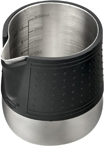 Milk frothing pitcher - milk,