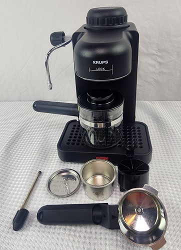Krups 963b espresso - 963b, 4-cup
