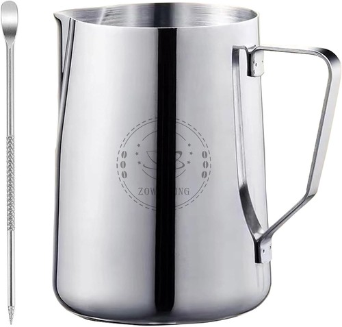 50oz milk frothing pitcher - frothing,