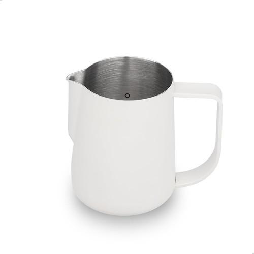 Milk frothing pitcher - milk,