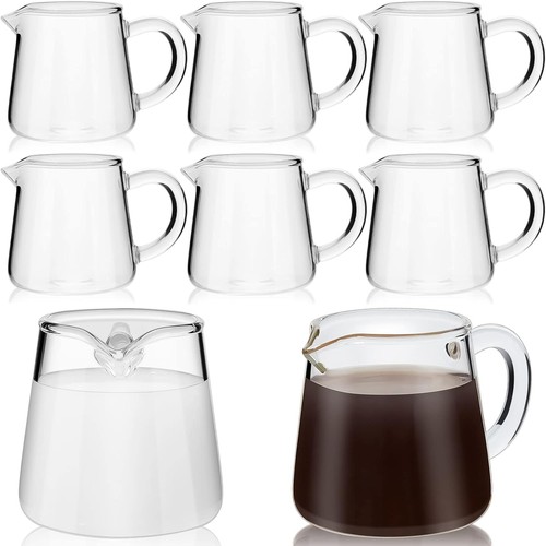 Pcs small glass creer - 8,